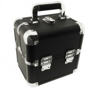 PTJ 23830-1 - MALETA BLACK DE MAQUIAGEM
